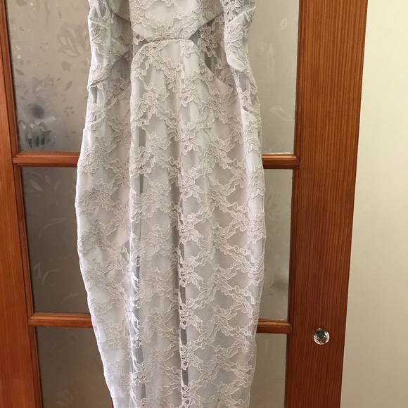 ASOS Lace Dress - Picture 2 of 10